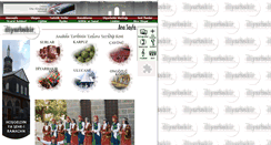Desktop Screenshot of diyarbekir.com